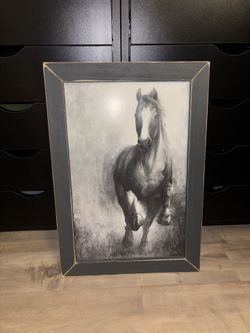 Horse Picture Art