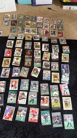 vintage football cards $1 each