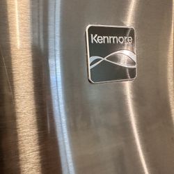 Kenmore French Door Fridge