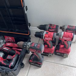 Milwaukee Tools
