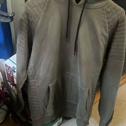 Men’s Army Green Hoodie
