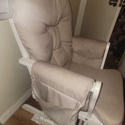 Nursery Rocking Chair