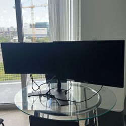 Asus Dual Monitors