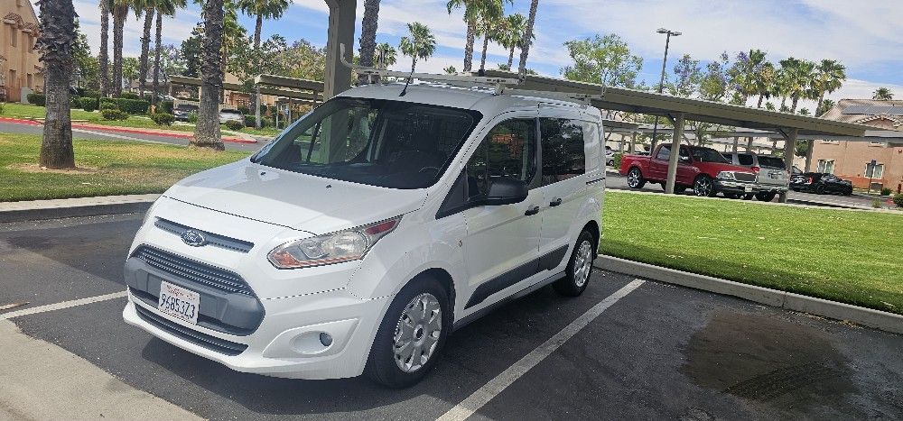 2014 Ford Transit Connect