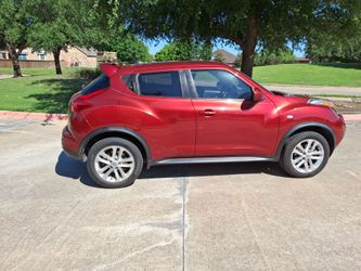 2012 Nissan Juke