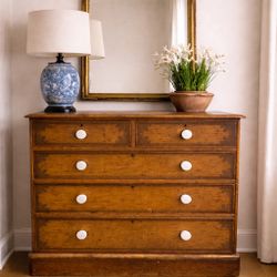 Antique Pine Chest