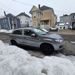 2013 Mitsubishi Outlander Sport 4wd