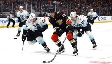 Ducks Vs Kraken 4/5