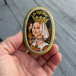 Lata Antique England 