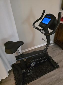 Bodysolid Upright Bike, gym, cardio, home gym