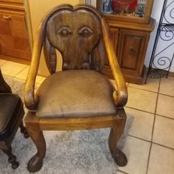 Unique Handcrafted Chairs