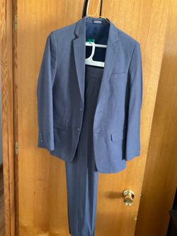 Nautica Blue Suit
