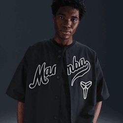KOBE BASEBALL JERSEY 