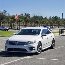 2014 Volkswagen CC