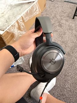 SteelSeries arctis nova pro wired Gaming Headset