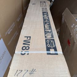 Sony Bravia FW85 broken screen for parts