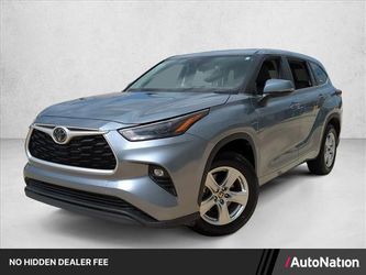 2024 Toyota Highlander