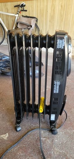 Honeywell  heater