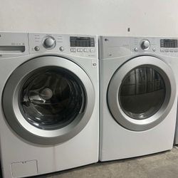 Set Washer And Dryer 