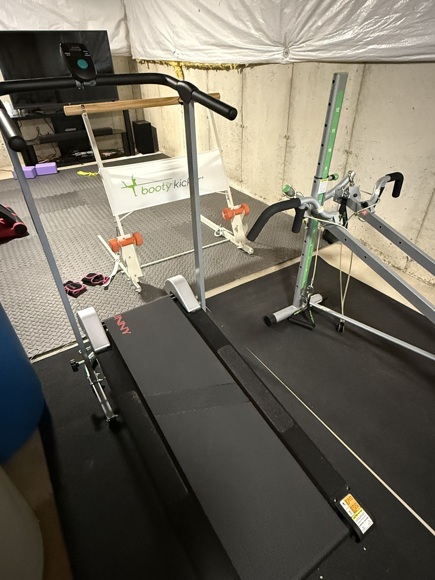 Sunny Manila Folding Treadmill