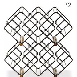 Stackable Wine Rack 