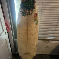 Used Surf Board 