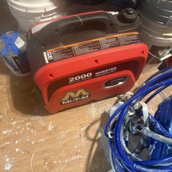 Mi-T-M 2000 Generator 