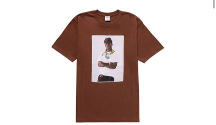 Supreme Tyler The Creator Photo T-shirt 