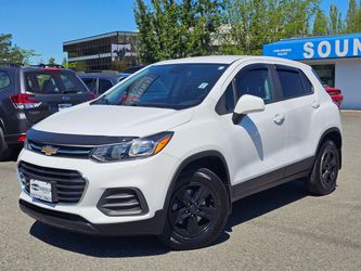 2022 Chevrolet Trax