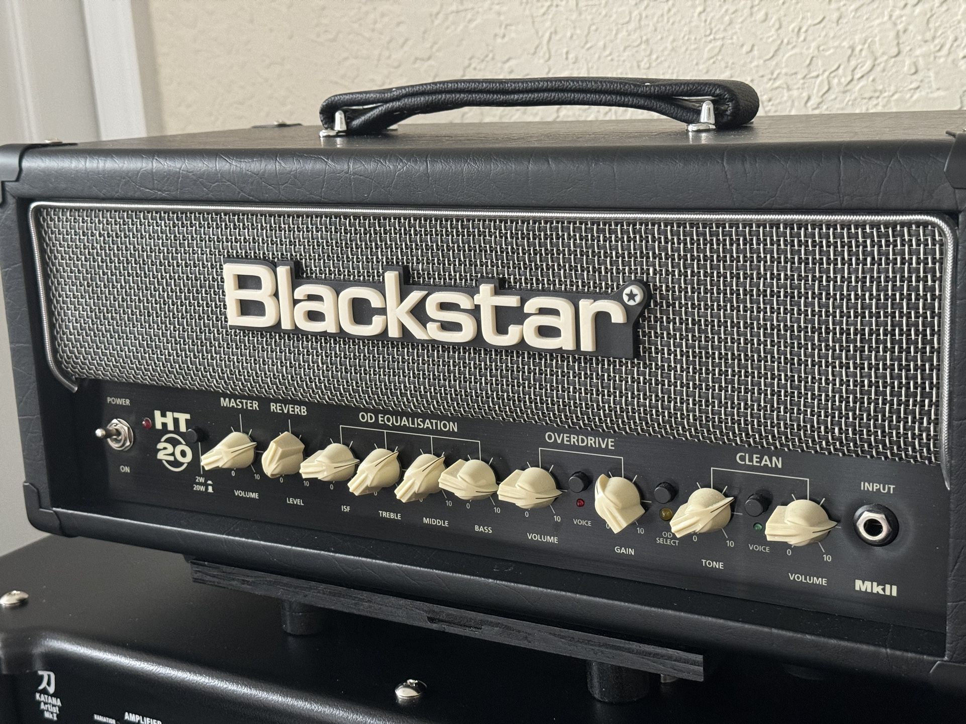 Blackstar HT-20 Tube Amp 20 Watts