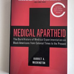 Medical Apartheid: The Dark History of Medical Experimentation on Black Americans from Colonial Time