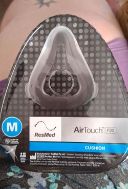 Resmed F20 AitTouch foam mask