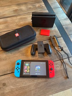 Nintendo Switch Bundle