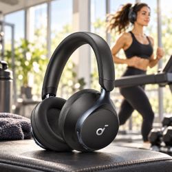 Anker Soundcore Over-Ear Wireless Headphones