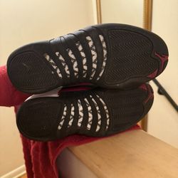 Air Jordan 12 Retro GS Taxi Flip size It Does Bring A Box