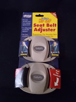 Seat Belt Ajuster