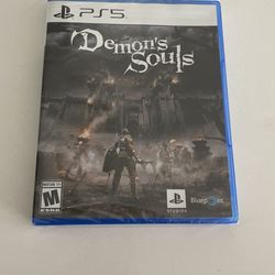 Demon’s Souls PS5 game