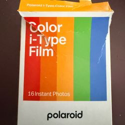 I-type Film 16 Color