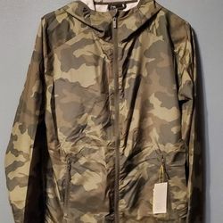 Jacket Rompevientos