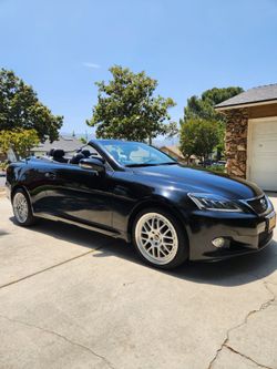 2010 Lexus IS 250c