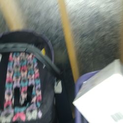 New Baby Seat 