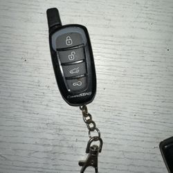 Compustar Remote Transmitter (1WG9R-SP)