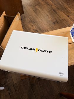 UPS 1000VA Pro 600w brand new