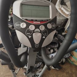 Elliptical Exercise Equipment 