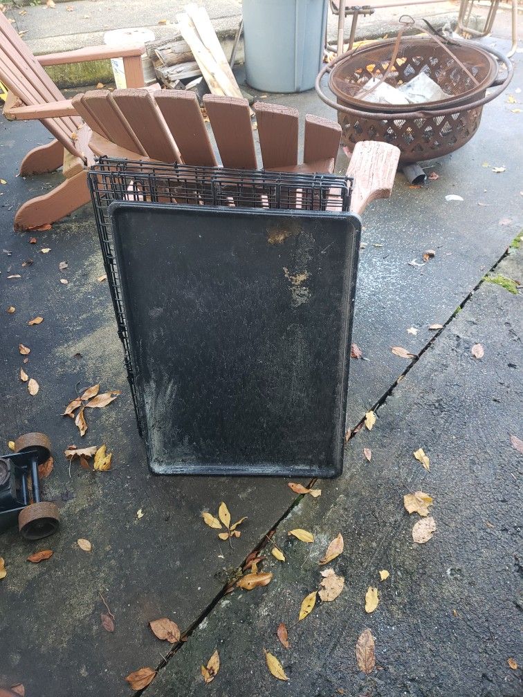Medium Dog Crate