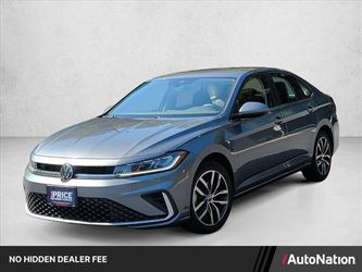 2025 Volkswagen Jetta