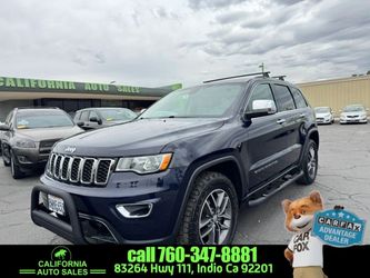 2018 Jeep Grand Cherokee