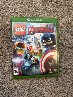 LEGO Marvel Avengers Xbox One