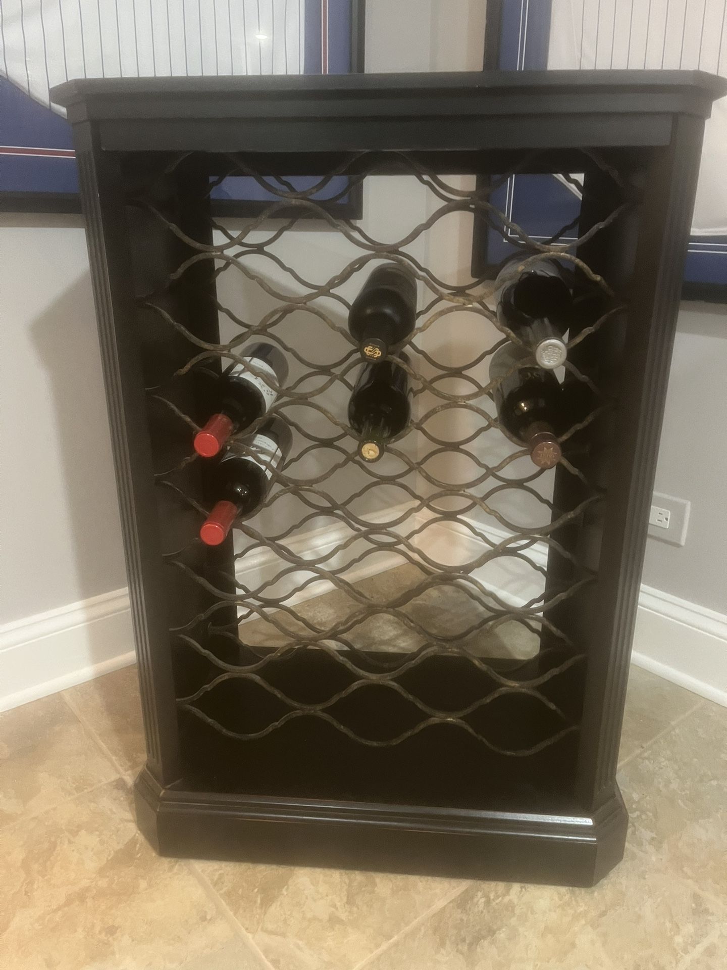 Wine Rack