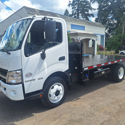2020 Hino 195 12K Original Miles Diesel